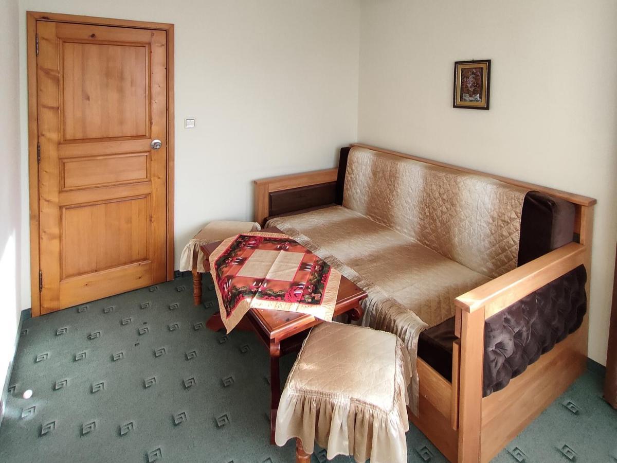 Guest Rooms Grachenovi Bansko Eksteriør billede