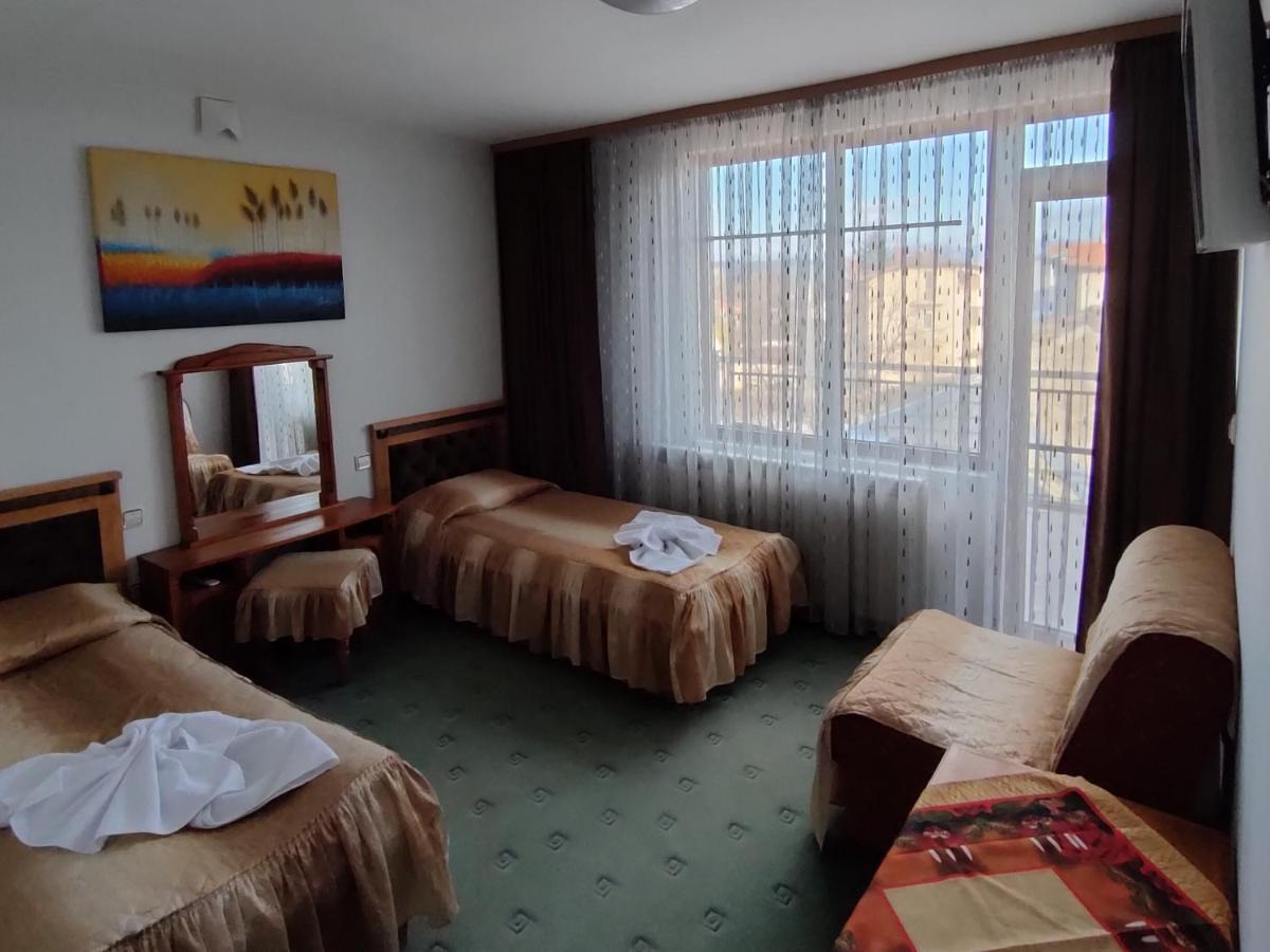Guest Rooms Grachenovi Bansko Eksteriør billede