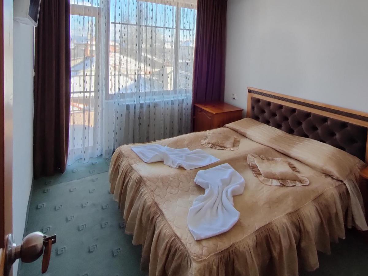 Guest Rooms Grachenovi Bansko Eksteriør billede