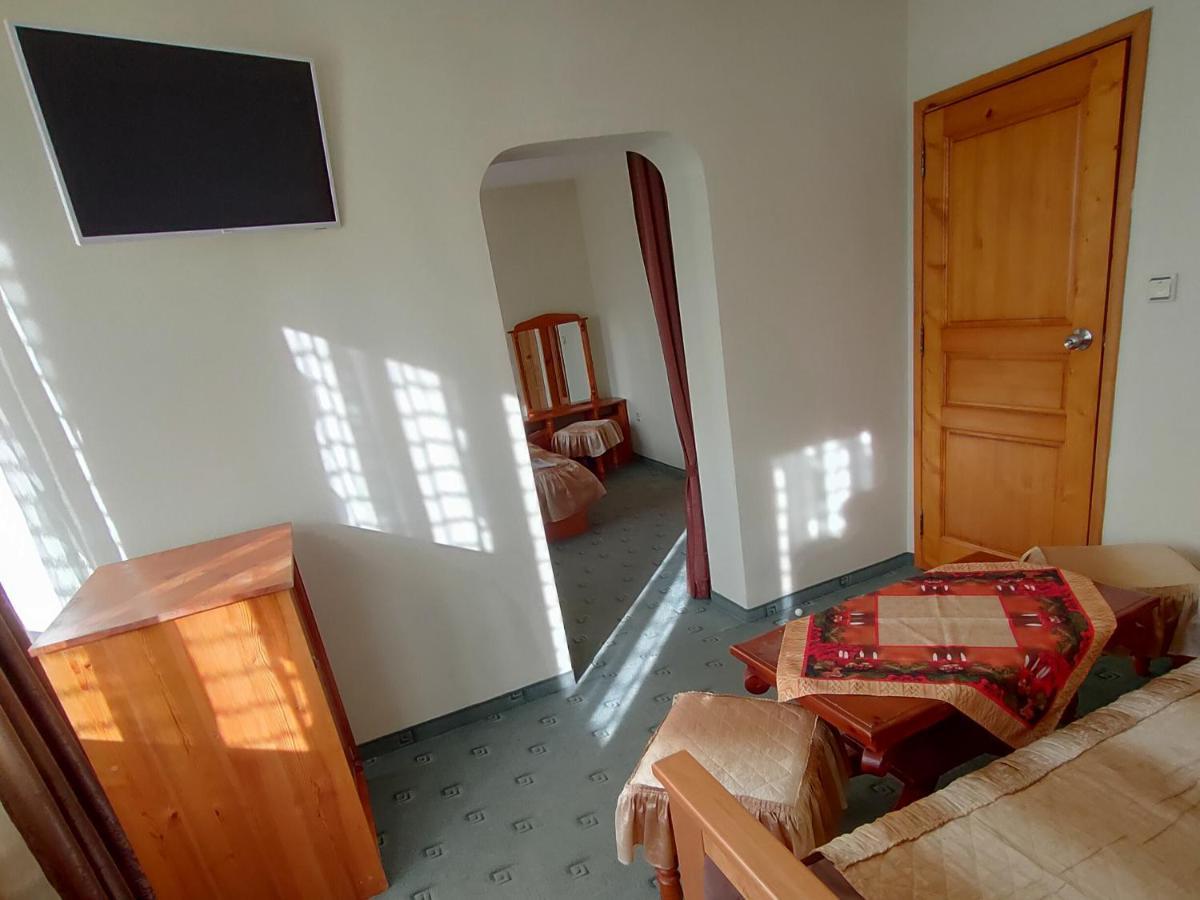 Guest Rooms Grachenovi Bansko Eksteriør billede