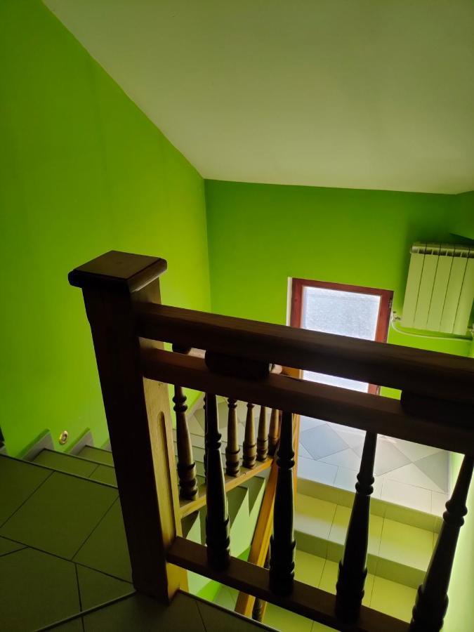 Guest Rooms Grachenovi Bansko Eksteriør billede