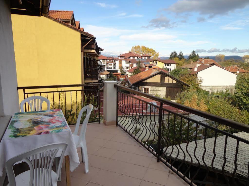 Guest Rooms Grachenovi Bansko Eksteriør billede