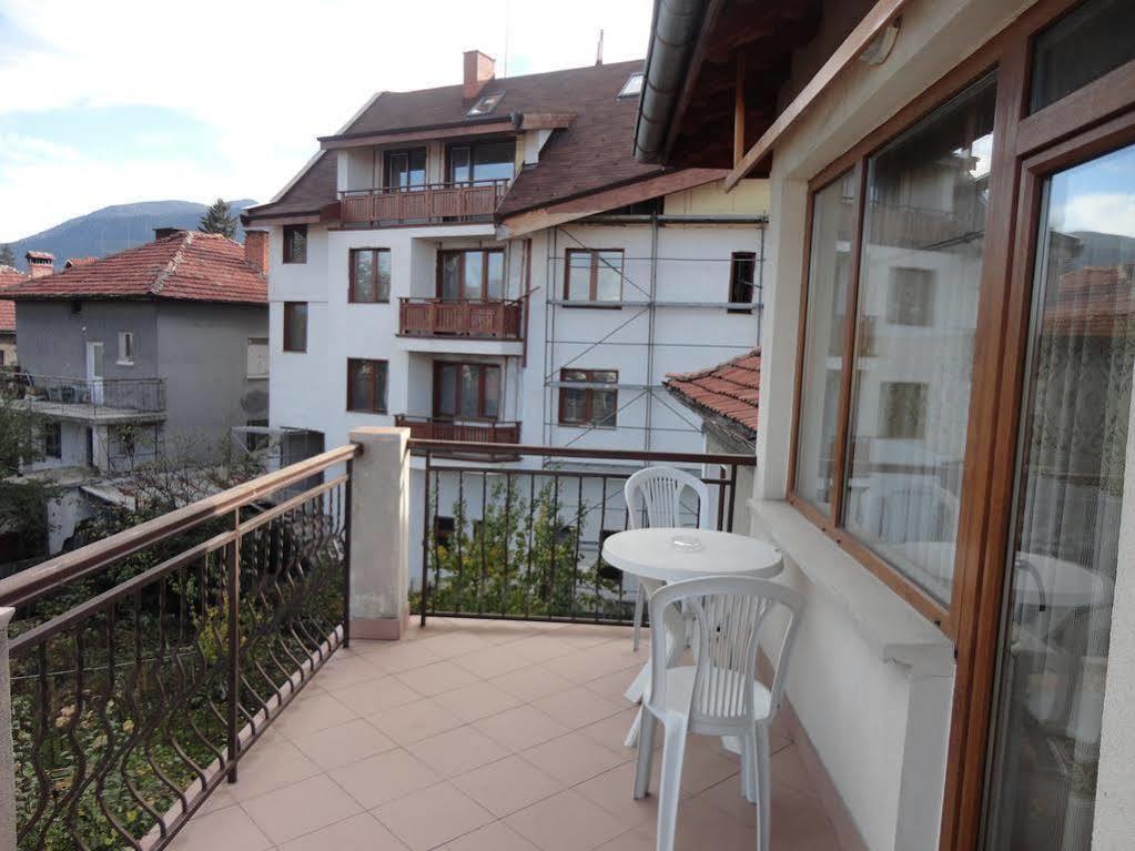 Guest Rooms Grachenovi Bansko Eksteriør billede